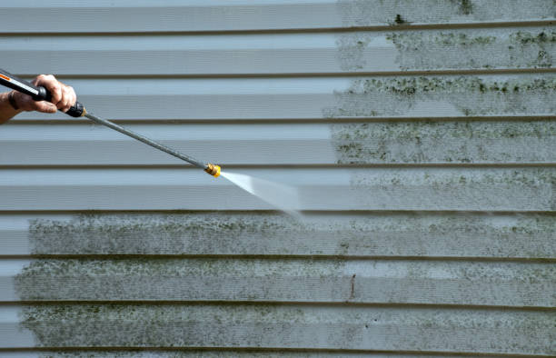 Professional Pressure Washing in Forest Hill, TX